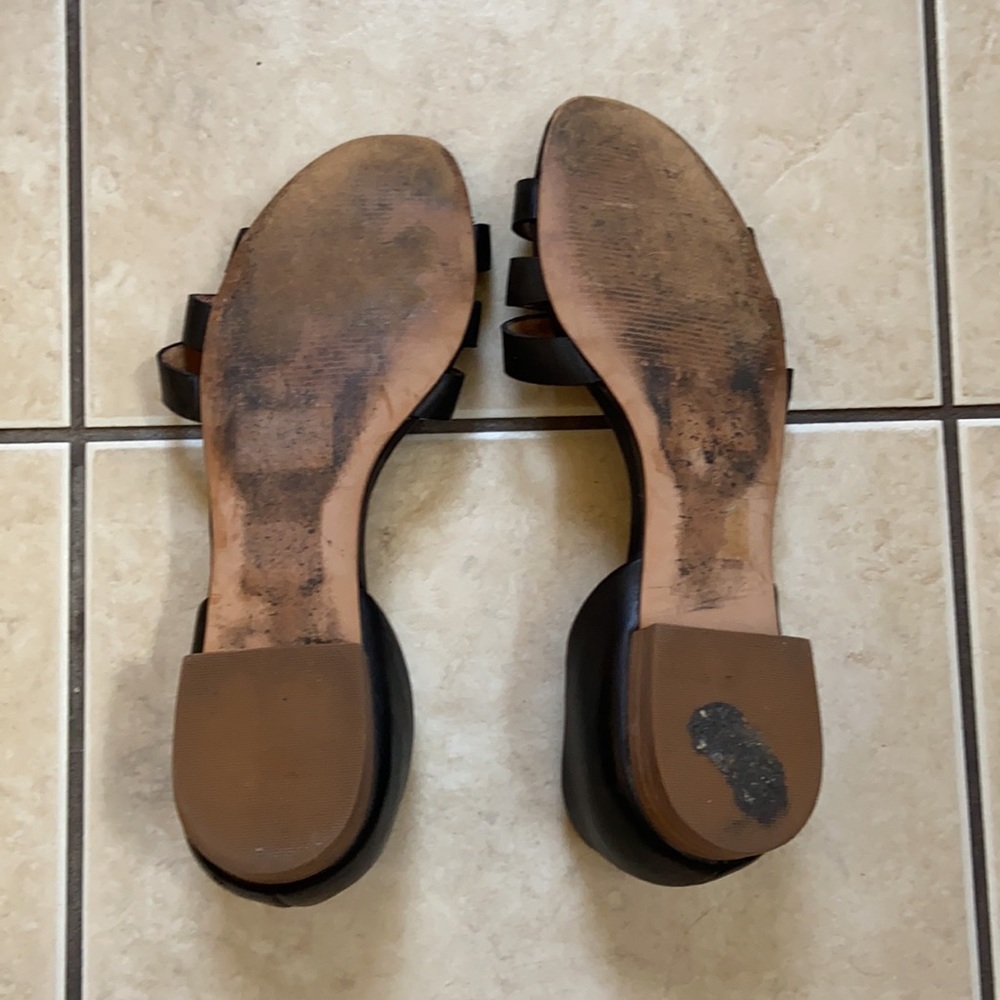 Madewell leather shoes - Picture 3 of 6